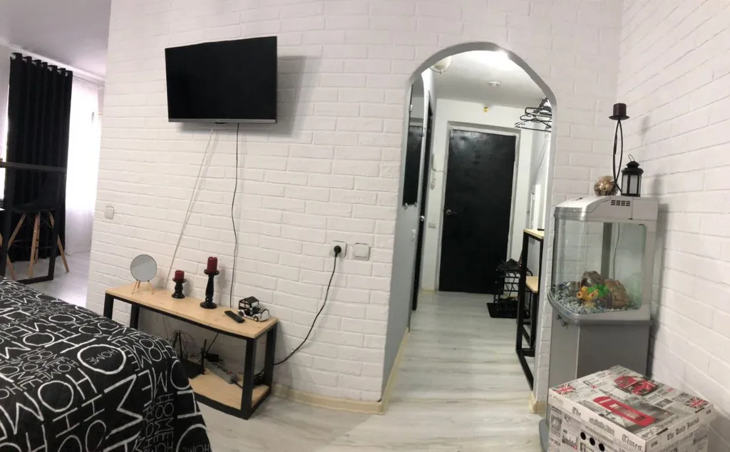 Уютный лофт