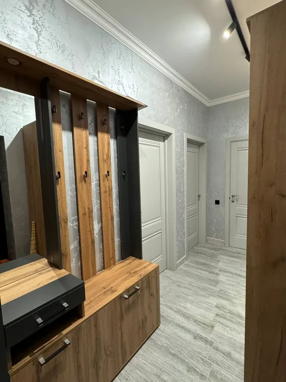 Уютная квартира с современном ремонтом