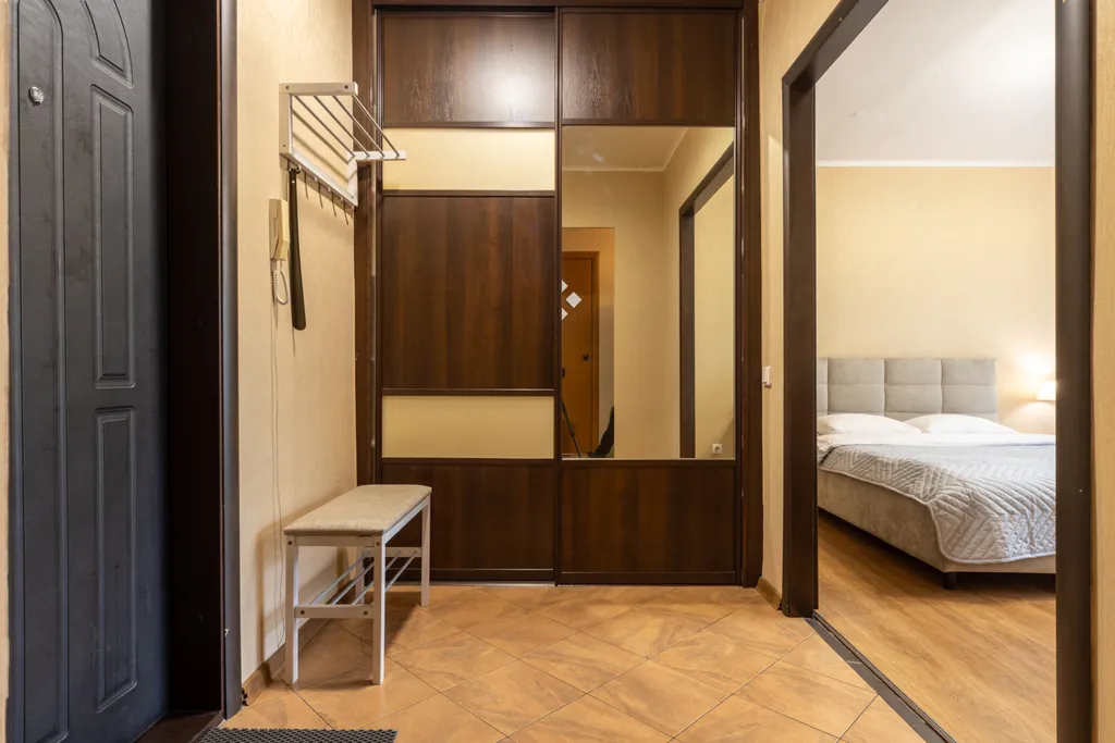 Квартира Апартаменты Чистый взгляд рядом с ТЦ Планета — Красноярск