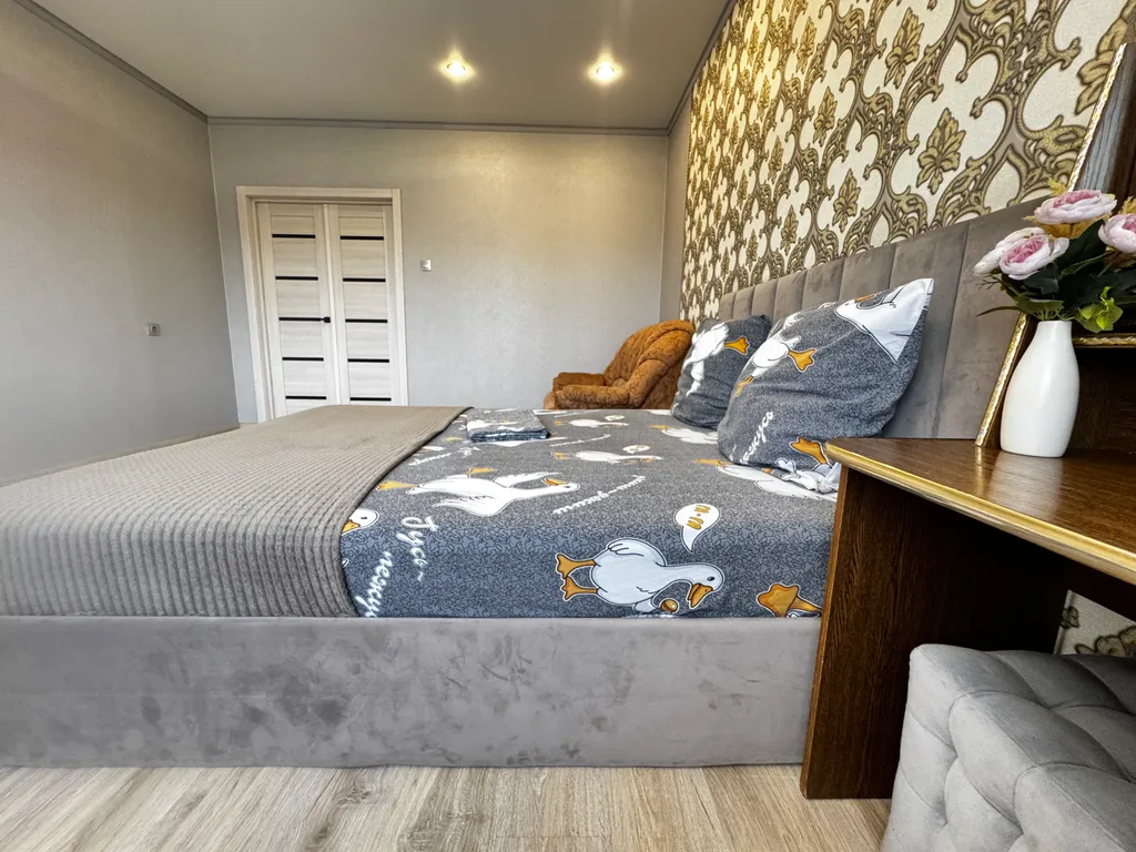 Уютная квартира рядом с Автовокзалом и МегаГринн