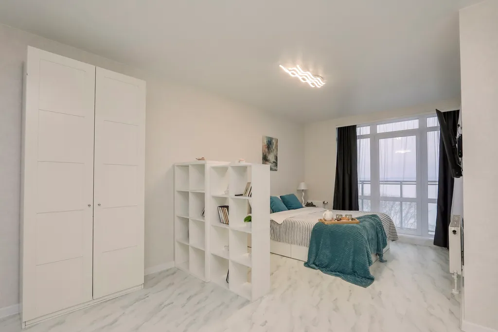 Видовая квартира в центре города