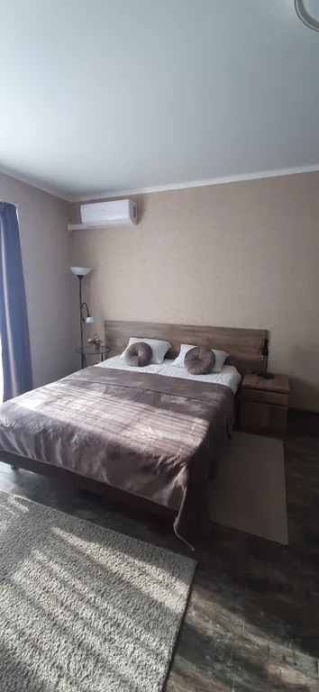 Апартамент с видом на море