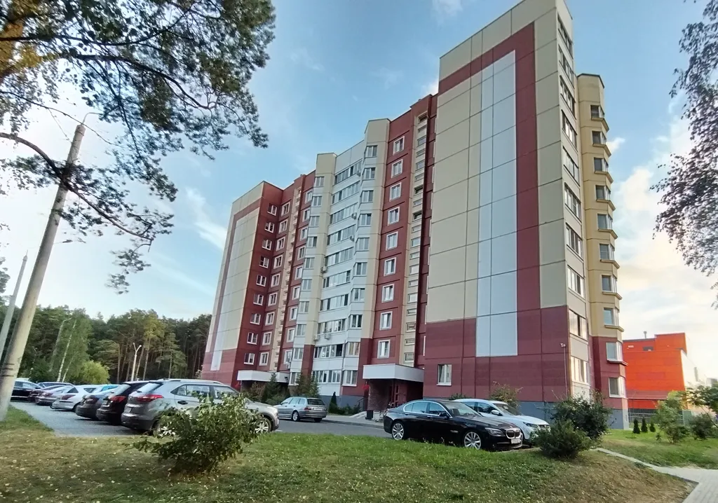 Квартира в ЖК Зелёный остров