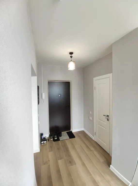 Уютная квартира в новом микрорайоне ЖК Бурнаковский