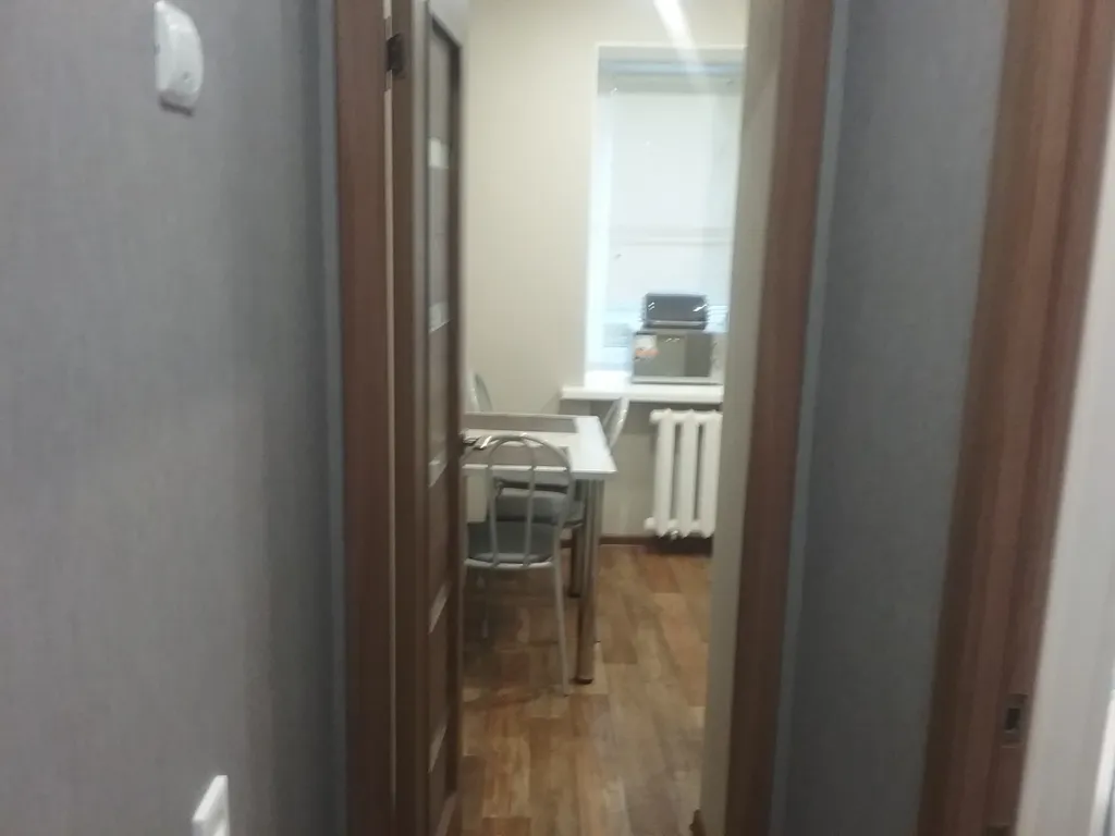 Уютная квартира со свежим ремонтом и удобным расположением