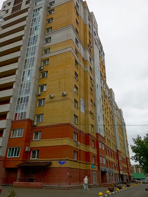 Уютная студия в центре города