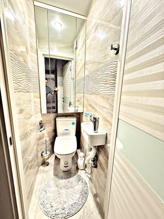 Люкс с видом на море