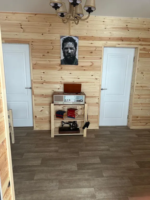 Часть дома в горах