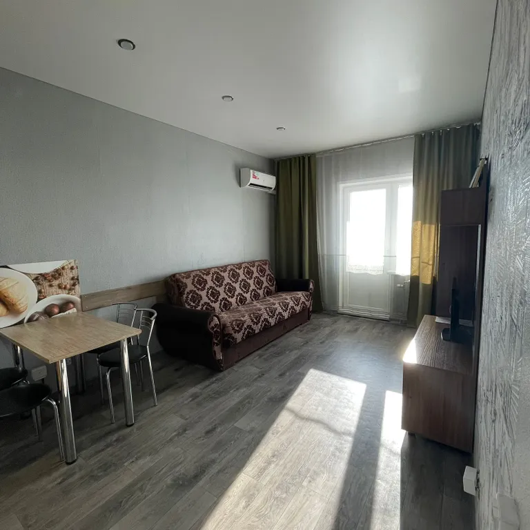 Уютная евродвушка