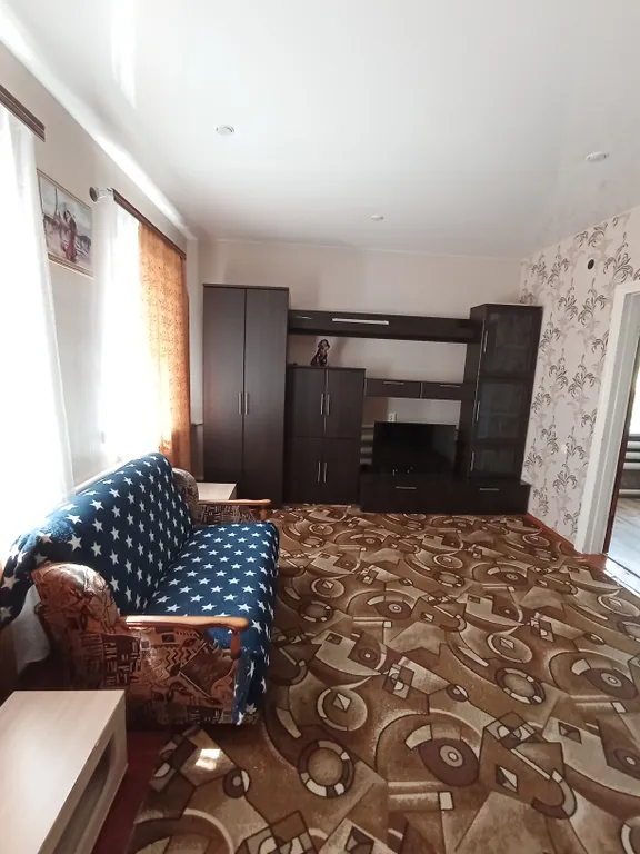 Дом для отдыха в тихом месте частного сектора