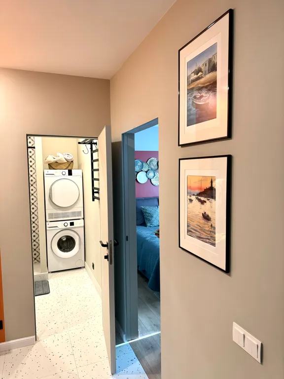 Квартира Уютная квартира у моря — Зеленоградск