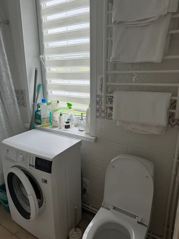 Уютный домик с видом на озеро в стиле прованс со всеми удобствами