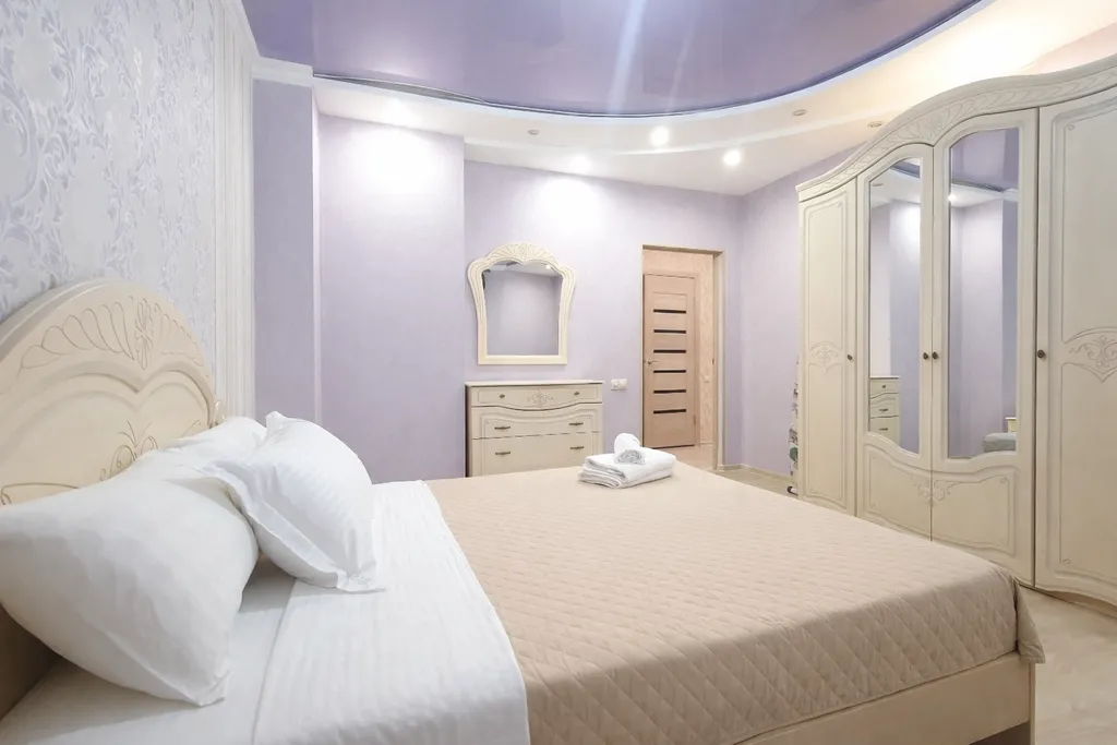 2-комнатная квартира в жк Лазурный квартал, центр