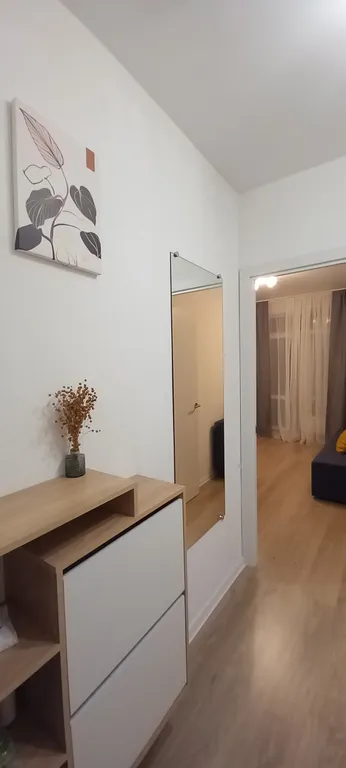 Квартира Уютная квартира в ЖК Пригород Лесное — Мисайлово