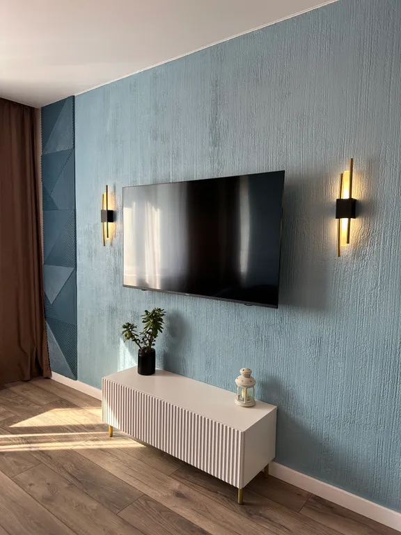 Шикарная квартира с новым ремонтом