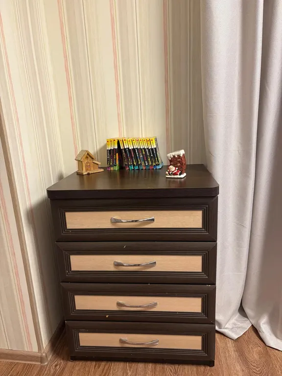 Уютная квартира