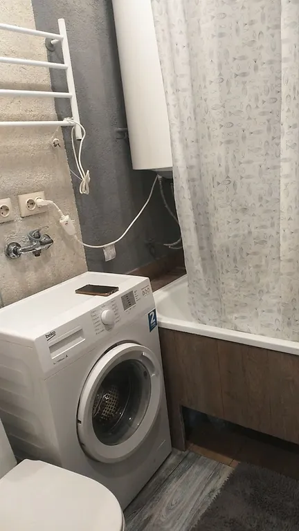 В тихом месте Адлера