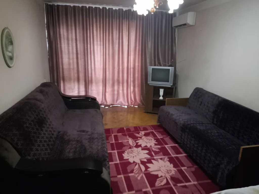 Квартира в центре города с красивым видом на горы — аренда посуточно в Гагра