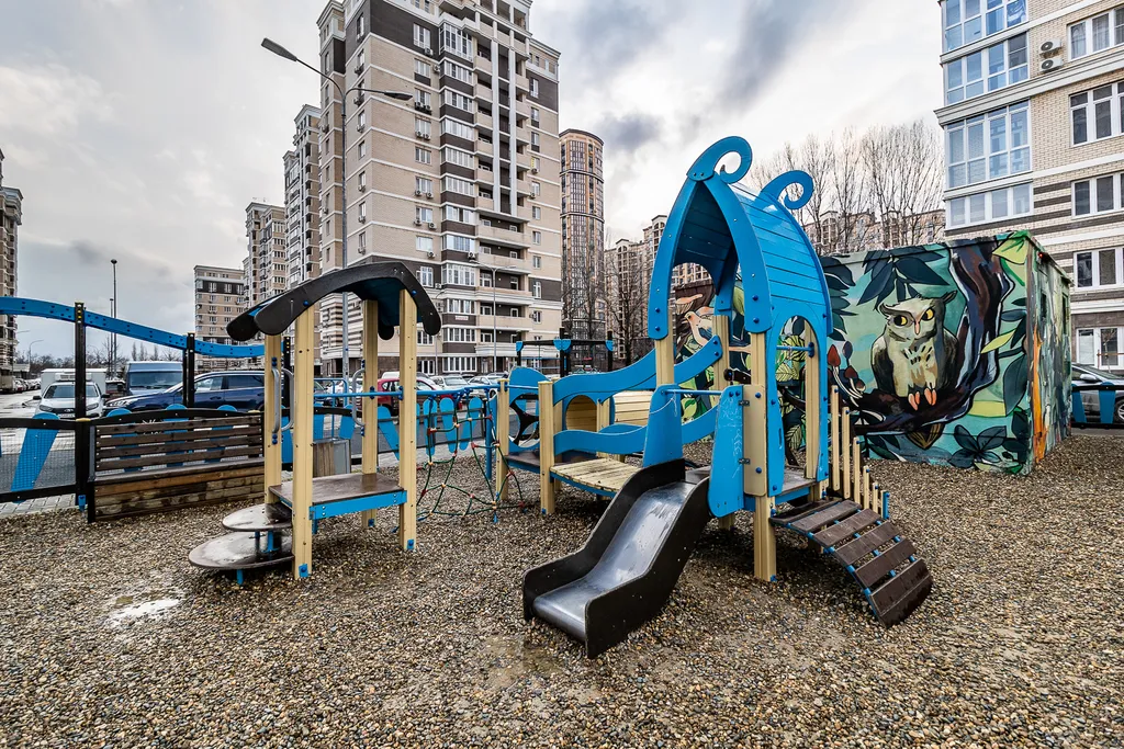 Квартира Квартира Дизайн-студия — Краснодар