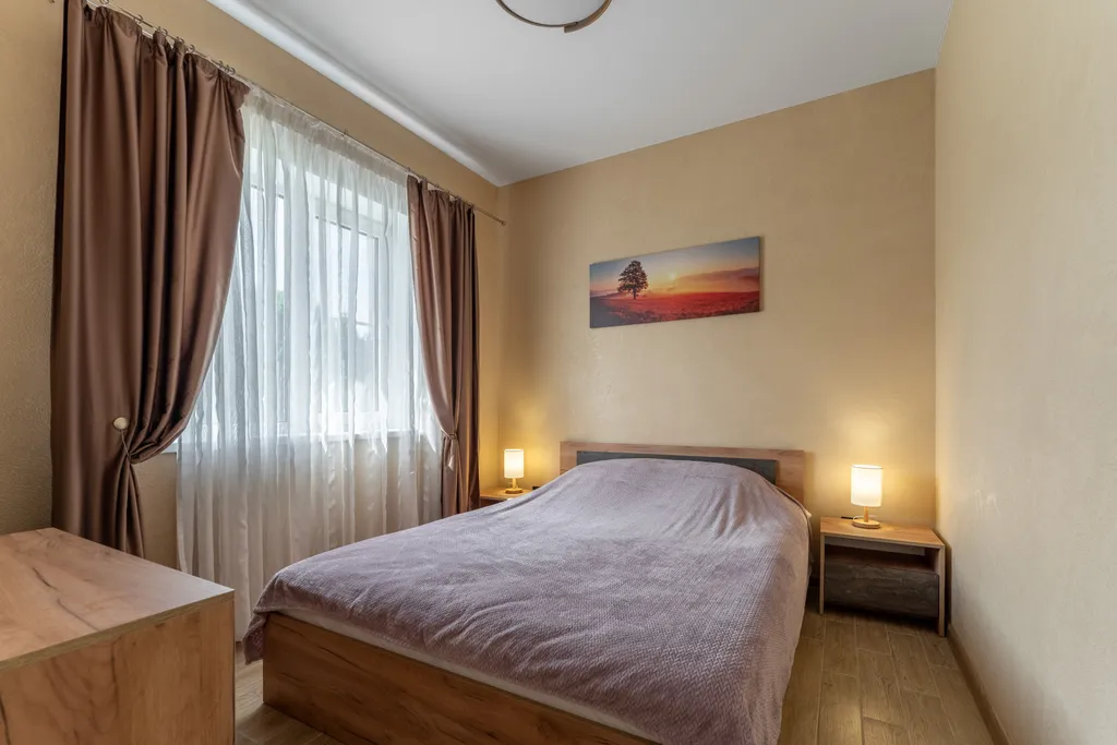 Дом с видом на залив на 1 линии