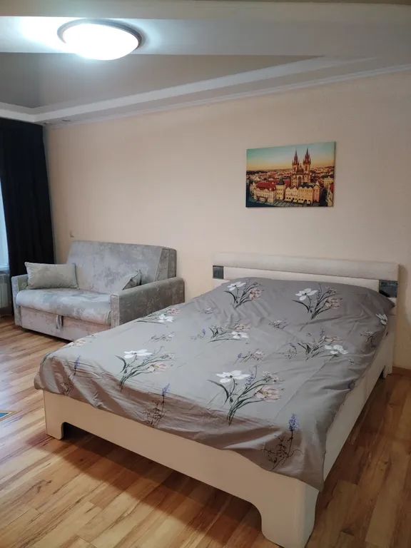 Квартира Студия в центре города — Отрадный