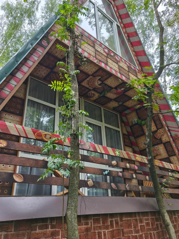 Коттедж Это не просто домик для отдыха, это сказка — Мисайлово