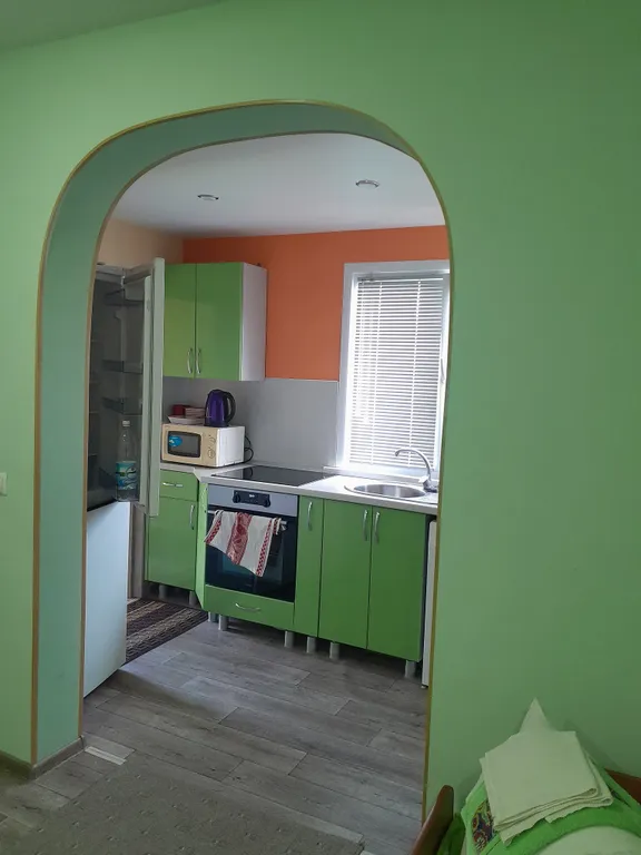 Квартира с хорошим ремонтом