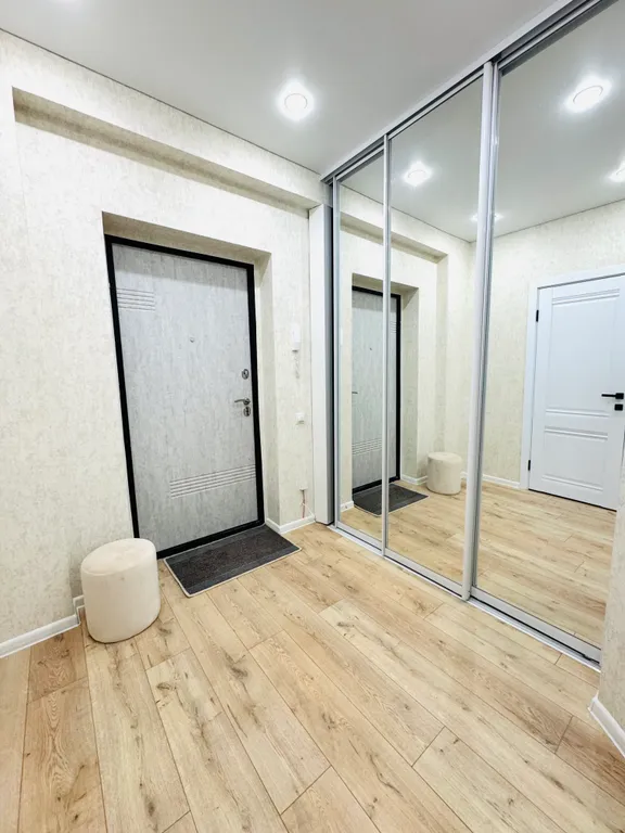 Квартира с видом у реки