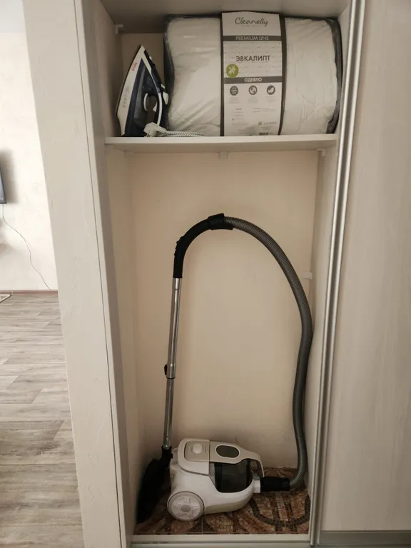 Уютная квартира в центре на берегу Иртыша