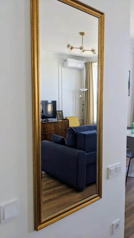 Квартира в историческом центре с панорамным видом на горы и город