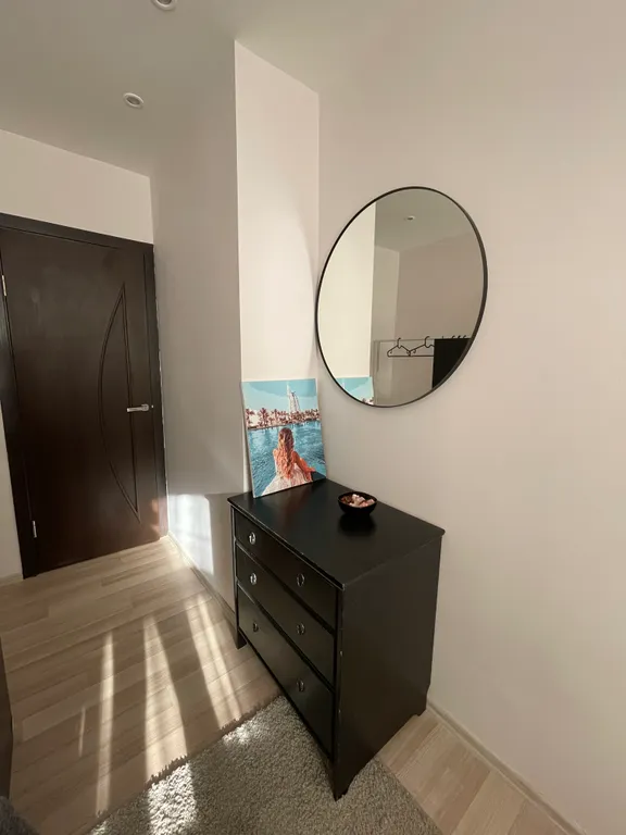 Квартира Квартира New Suvorovsky apartment — Санкт-Петербург