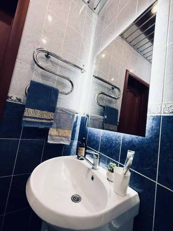 Уютная 2-комнатная квартира в элитном pайoне Волжский-3