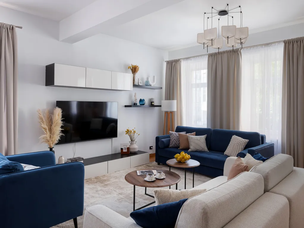 У Сретенского бульвара с сауной и двумя санузлами