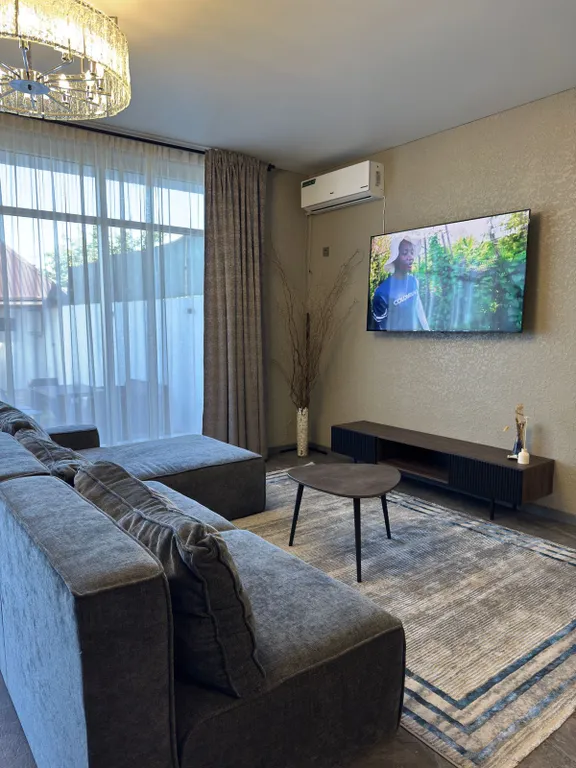 Дом рядом с морем