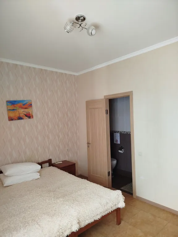 Часть дома рядом с морем