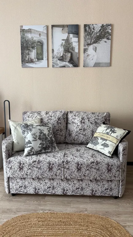 Квартира Уютная квартира возле ТРЦ Планета — Красноярск