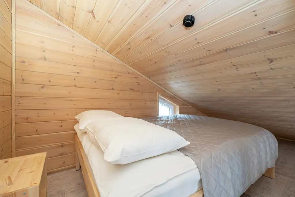 Коттедж Коттедж Глэмпинг Точка у моря — Светлогорск