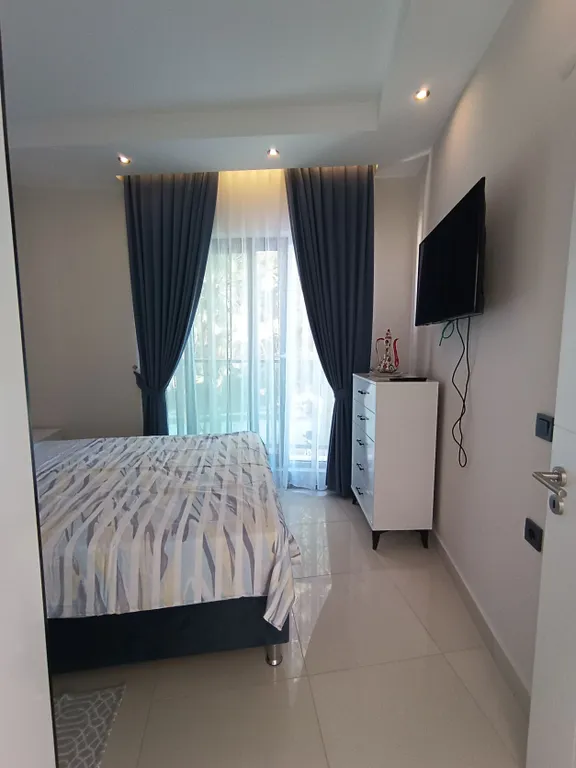 Тихий и спокойный отдых в сосновом лесу недалеко от пляжа Инжекум