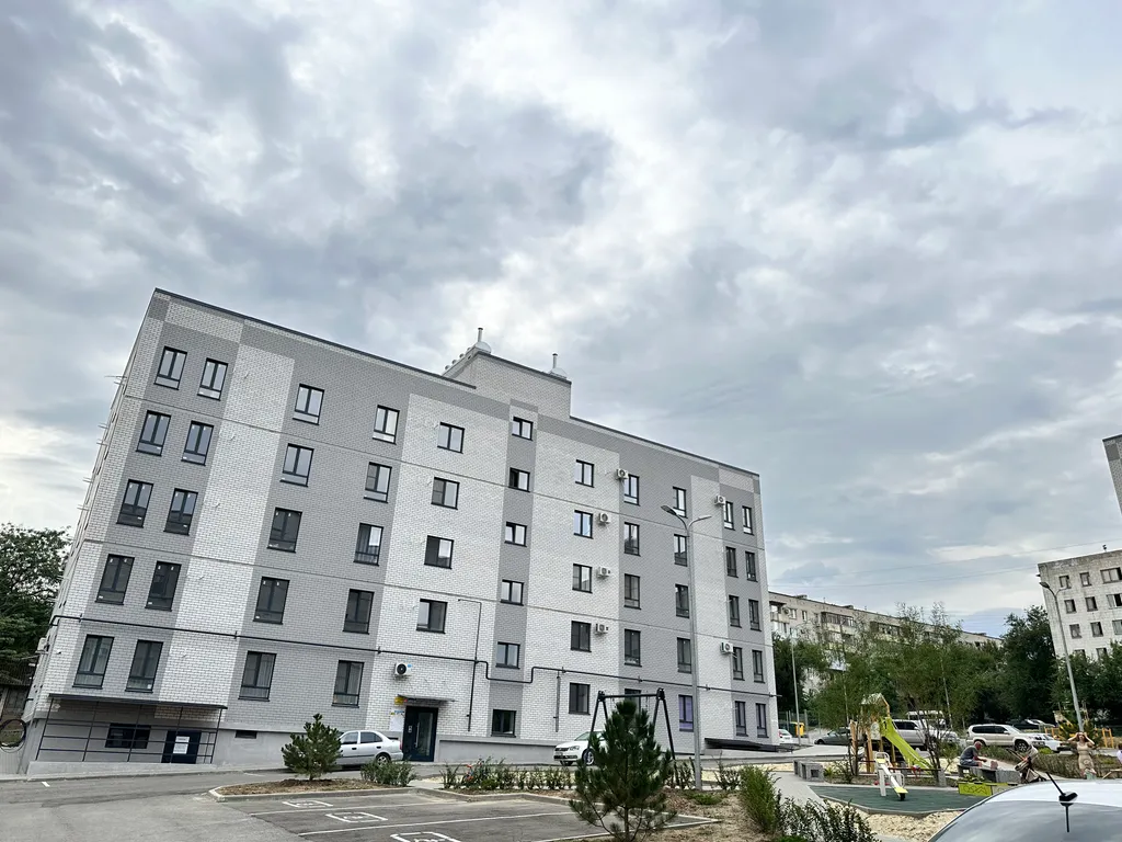 Квартира Уютная новая квартира в закрытом ЖК — Волгоград