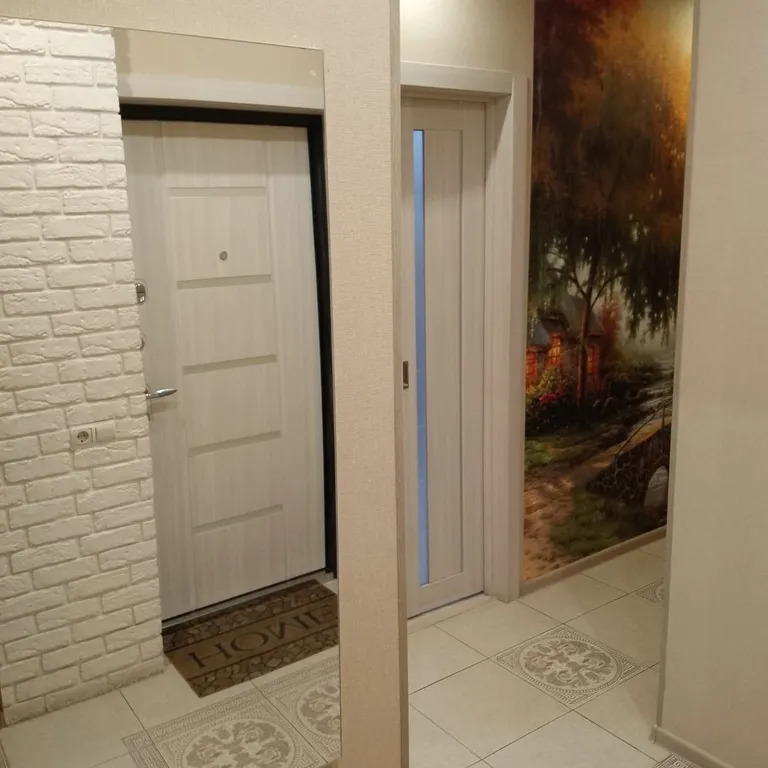 Уютная квартира недалеко от центра