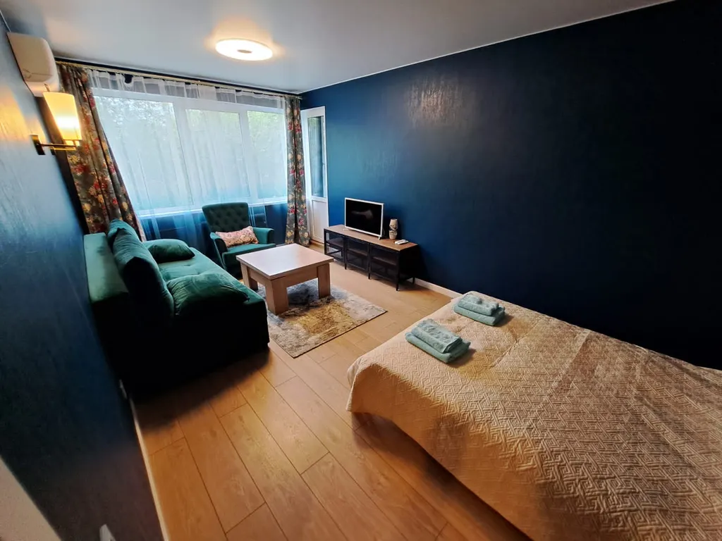 1-комнатная Квартира