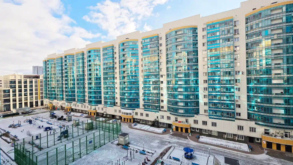 Центр Астаны