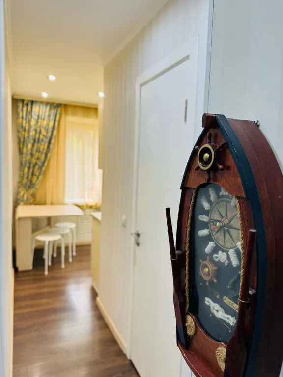 Уютная квартира в центре города