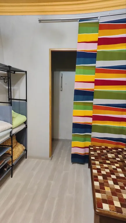 Евродвушка в тихом зелёном районе