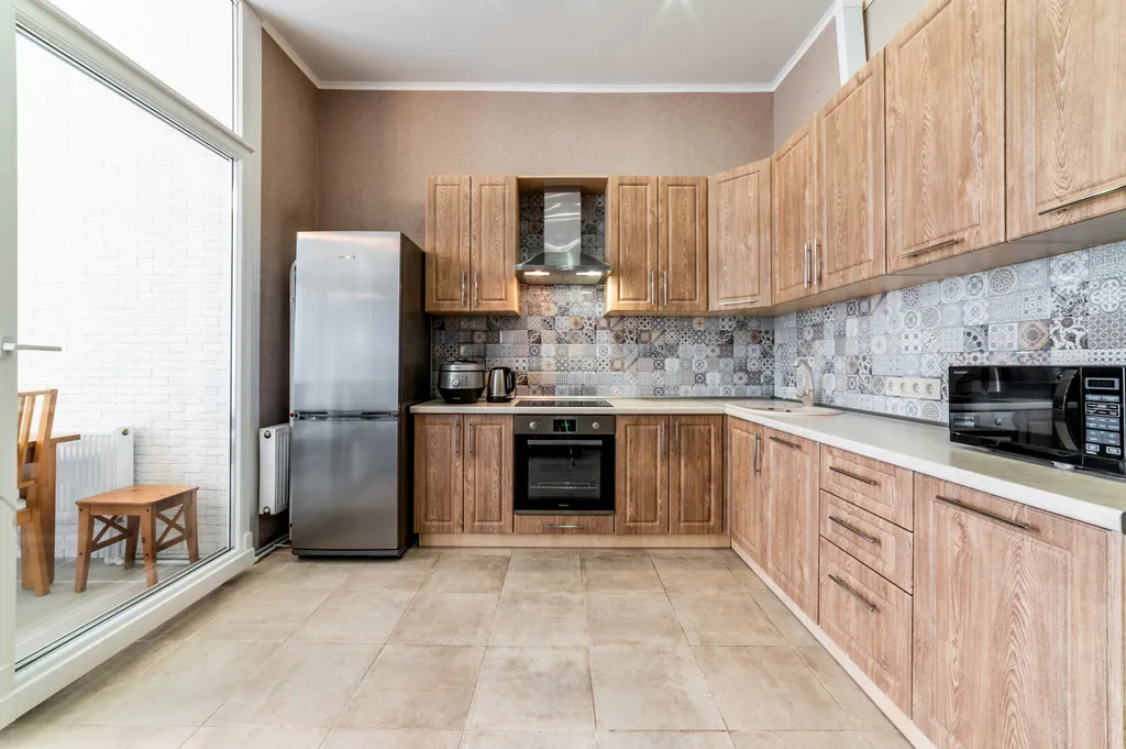 Апартаменты на побережье Черного моря