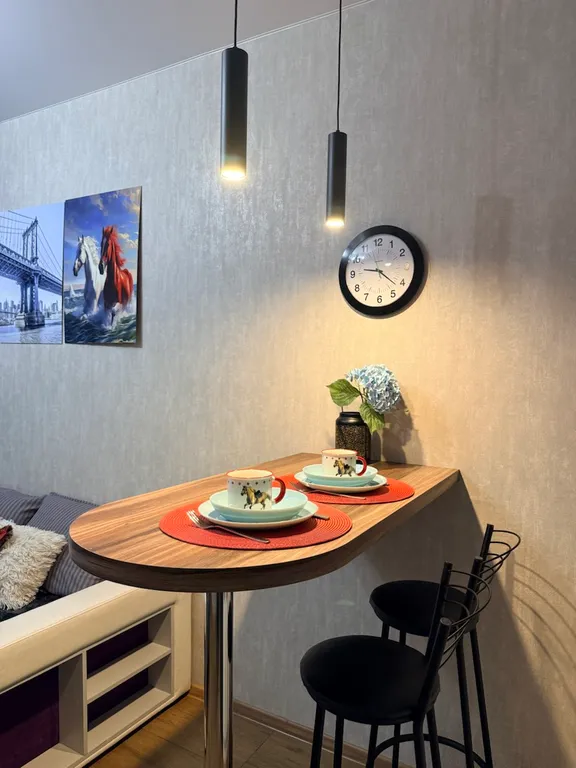 Уютная студия Эспланада