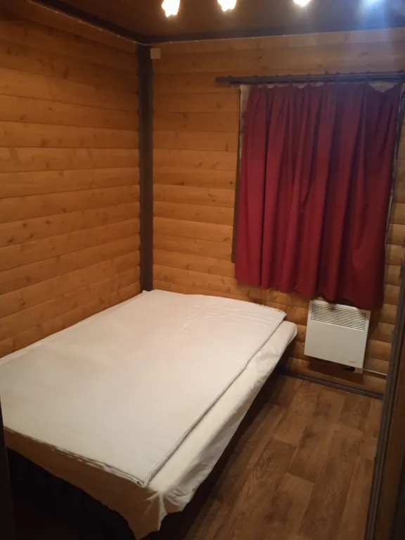 Дом с бесплатной баней на 1 линии от реки