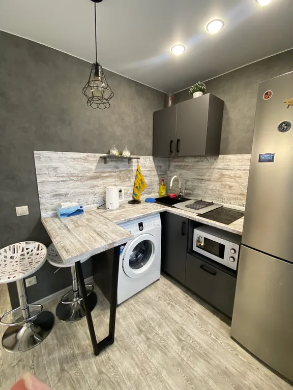 Квартира Уютная гостинка-студия — Владивосток