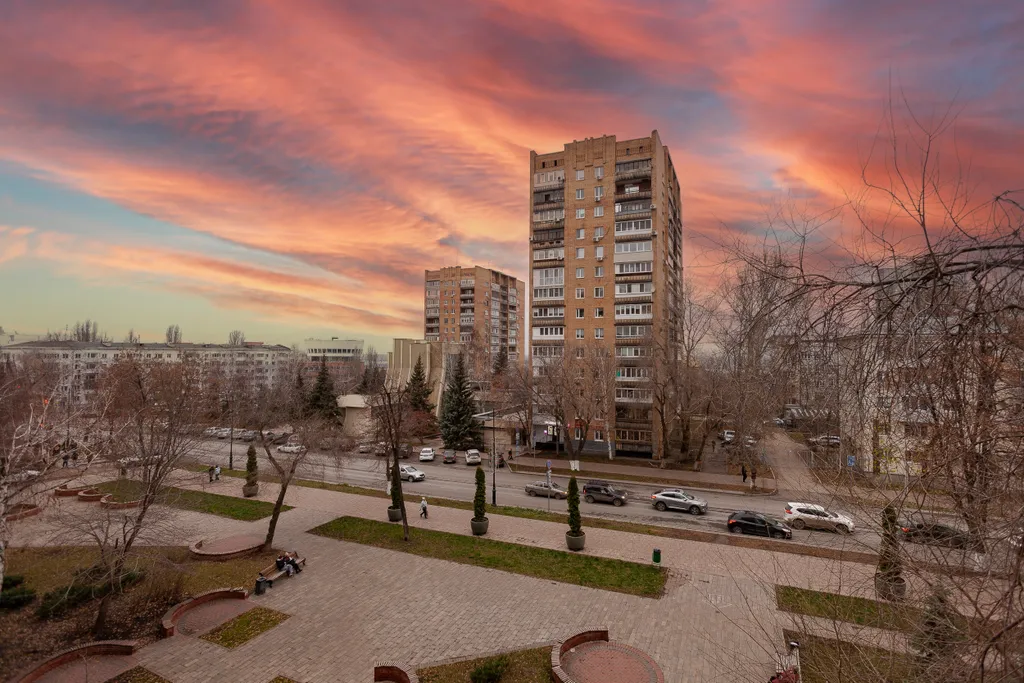 Апартаменты в центре возле набережной