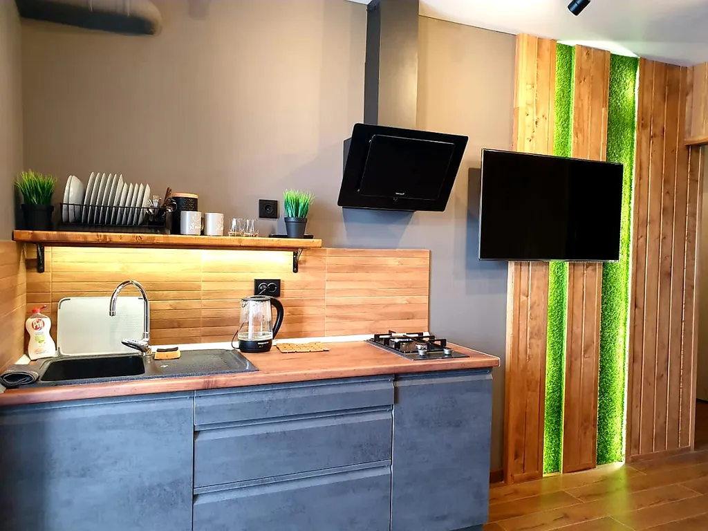 Уютная квартира в самом центре города у парка — аренда посуточно в Таганрог